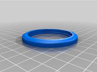 HTC VIVE Lens MOD Parrot Cockpit Glasses by robotronic1971