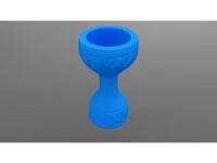 Flowerpot by pcn3dprinting