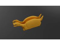 Turtle reel by pcn3dprinting