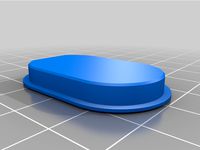 NavePoint Server Rack Mounting Bracket Covers by GeekStreetSolutions