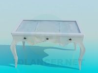 3D Model Console