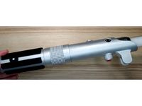 Anakin's LightSaber Skin for DIY Lightsaber (31mm Diameter) by gumo_design