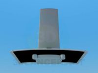 3D Model Hood