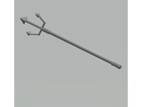 FHW: None shall dent he who tries ( 28mm scale weapon) by thefreeheathen