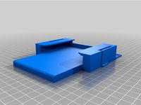 Tesla Model S wireless charger by vincentcs34f