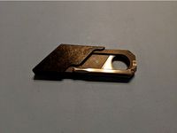 Cap for Maker Knife by hypgnosys