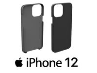 iPhone 12 Slim Case (Pro Compatible!) by pcrowlz