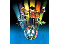 Super Robot Monkey Team Hyperforce Go by TheArtMaster01916