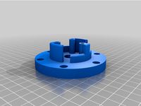 G29 Wheel To Quick Release by pieterv3814