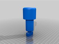 Blue Ox Base Plate Plug by Djpearson