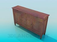 3D Model Console