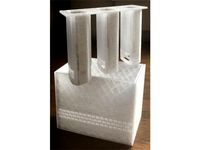 OralB - Three Brush Holder by phodara