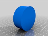 Water Bottle Cap by tusharbaronia