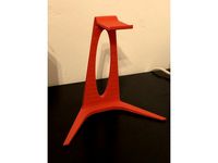 Headset stand 2.0 by Sterby