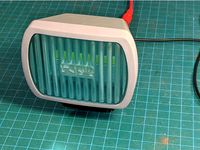 Gonk (Power Droid) Headlight and Lens by MissionTrooper_TK-76271