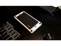 Electric Guitar Pickup Ring by Justfixit
