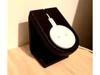 HONOR MagicWatch 2 46 mm Charging Holder by GhostCell