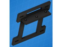 VESA Support for monitor by JavierAO