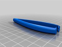 Tick tweezers/ Zeckenzange by Handworked_Austria