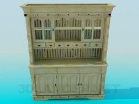 3D Model Cabinet