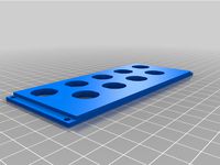 LowRider2 - case for Open-CNC-Shield by TheMaxx2804