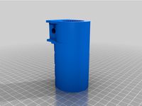 Giunto asta telescopica by al_beer_to