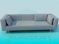 3D Model Sofa