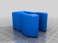 Metal detector holder by wkon