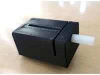 PTFE cutter by whpgab