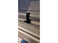 Hook for bathroom radiator / Haken Badheizkörper by otzelot