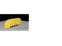 Tamiya FF-01 Front Bumper by danielS990