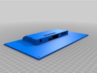 9" LCD monitor case by atiszoft