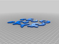 BOXOI2-Lite: Miniature 3D Zoetrope by bobson_h