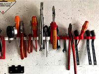 Easy to print toolholder / Werkzeughalter für die Wand by OsLee540i