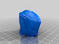Terran Fencing Dummy by Joh76