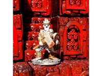 Hatchetman Skeleton Berserker by Ellie_Valkyrie