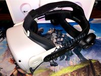 Vive DAS Adapter for Oculus Quest 2 (Improved) - FrankenQuest by sekazi