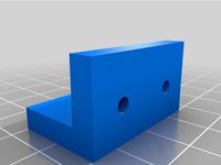 P5 Panel Brace Mounts by Twukken