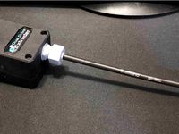 PTFE Coupling for BC-9000 by TK_DESIGN