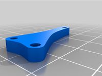 WPL C24 Cantilever Suspension using Losi shocks by AardvarkSpleen