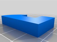Freewing F/A-18C V1 90mm Elevator Modifications by Sisko68