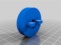 Dillon 300 BO LP Plate Adaptor by blewis3