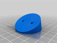 Eufy 2C 30 Degree Mount Bracket by JayKayFPV