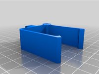 Guía filamento V2 / Filament guide V2 ARTILLERY GENIUS by adris_factory
