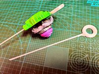 Beyblade Burst launcher ripcord by francisdb