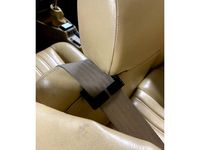 Fiat Spider Seatbelt Guides by kartcrg