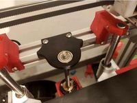 Hypercube Evolution Lead Screw 8mm with 608ZZ by Schnello