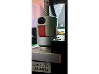 Ender 3 Z-Stepper Adjustable Mount [Upgraded Shaft Coupler Remix] by jerryfudd