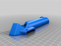 Remixed Akaki Joystick by rrauenza