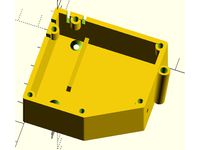 Arrma Mojave Receiver Box by odiworst
